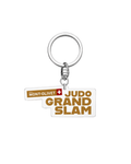 Porte-clés judo grand slam