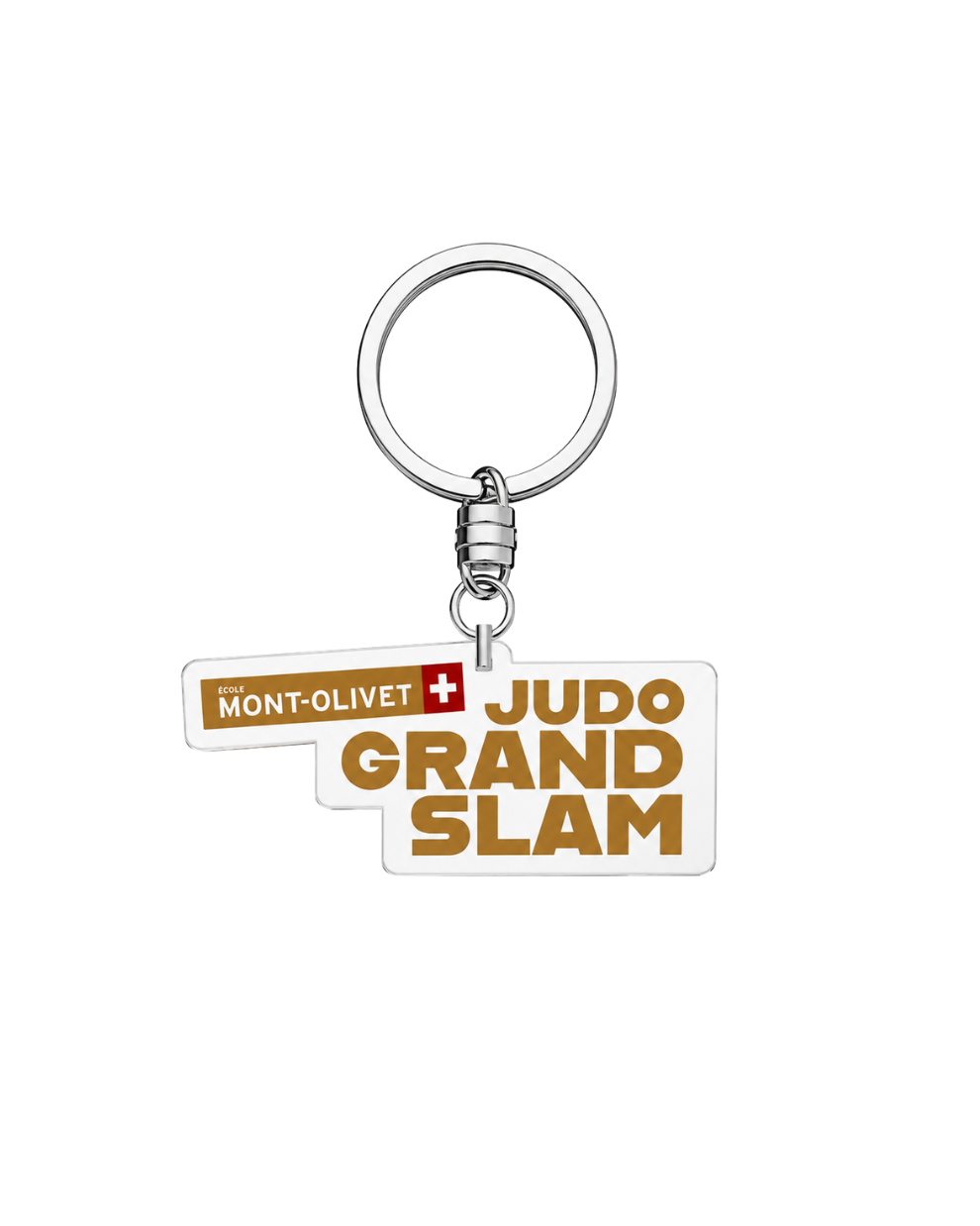 Porte-clés judo grand slam