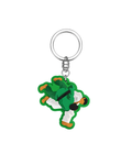 Porte-clés judoka