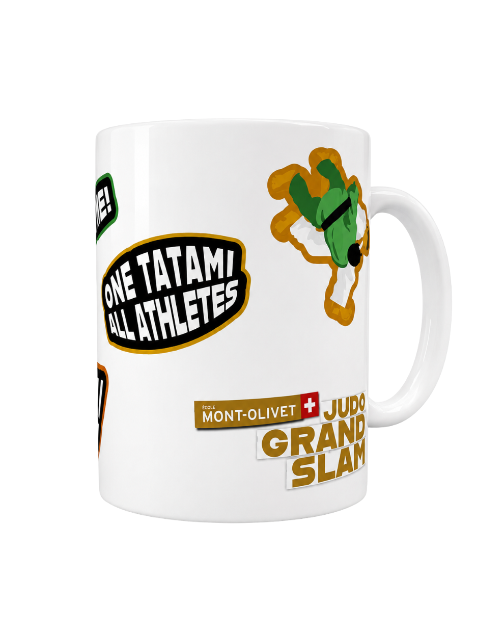 Mug blanc