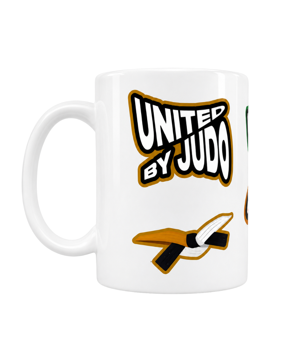 Mug blanc