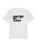 United T-shirt unisexe blanc
