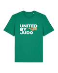 United T-shirt unisexe vert