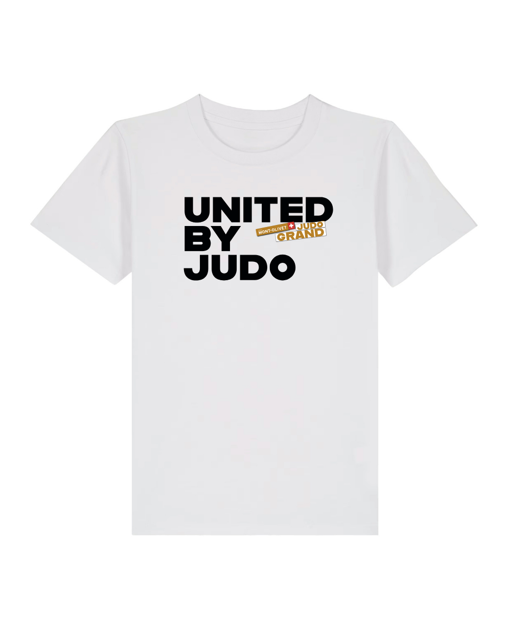 United T-shirt enfant blanc