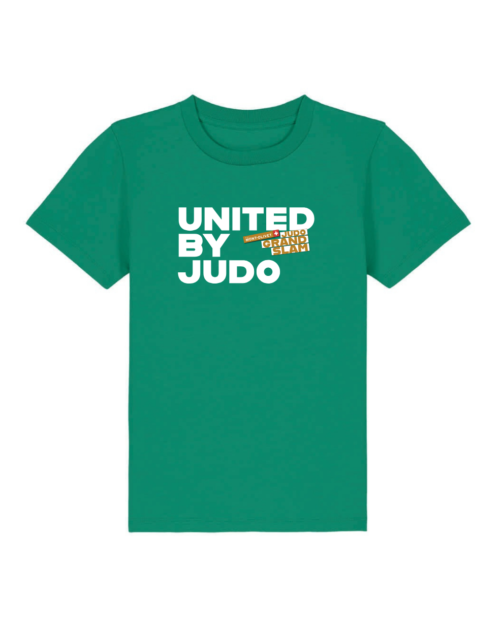 United T-shirt enfant vert