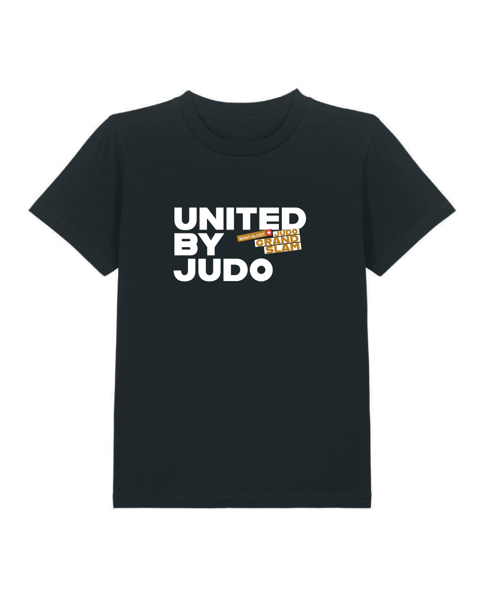 United T-shirt enfant noir