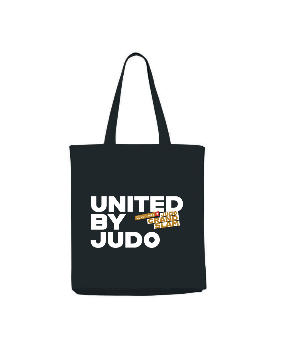United Tote bag noir
