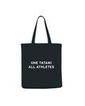 One Tatami Tote bag noir