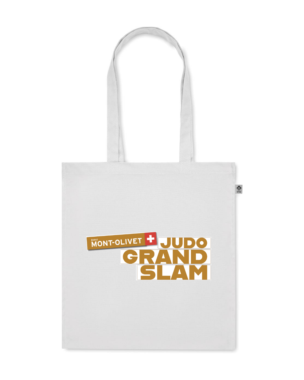 Tote bag blanc