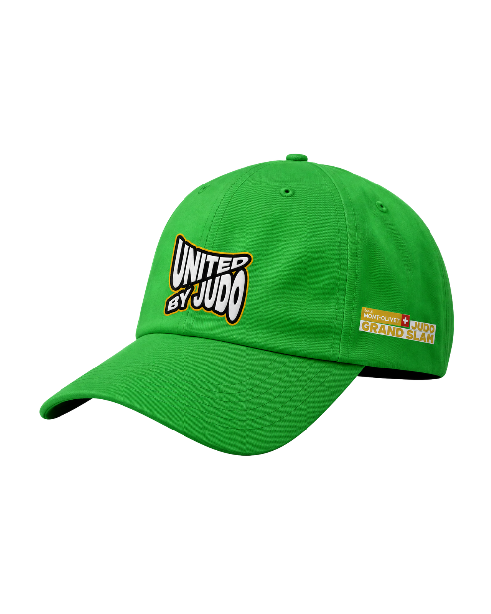 United Casquette adulte verte