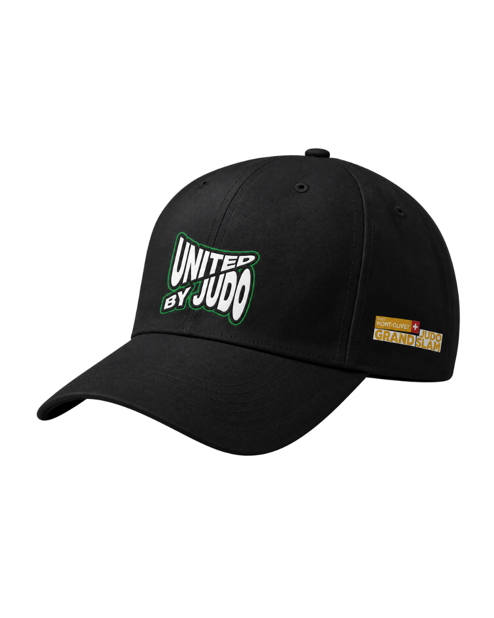 United Casquette adulte noire