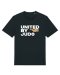 United T-shirt unisexe noir