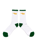 Sport socks white